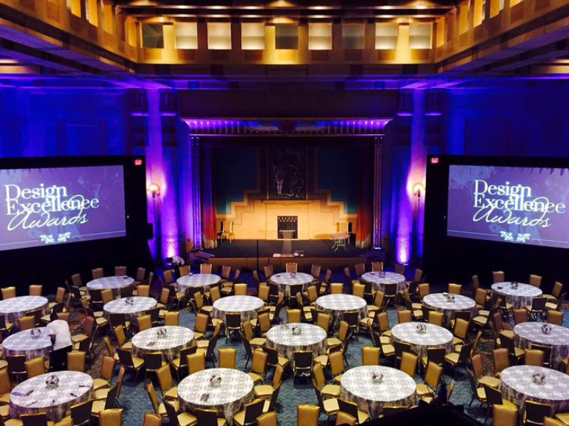 let active creative services division create graphics and a powerpoint presentation for your next event! #activeproduction #creativeservices #corporatemeeting #audio #video #graphics #atlanta #av